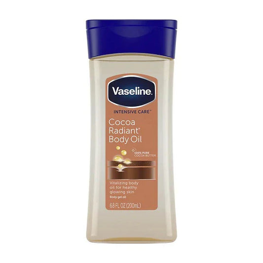 Vaseline Intensive Care Body Gel Oil 200Ml