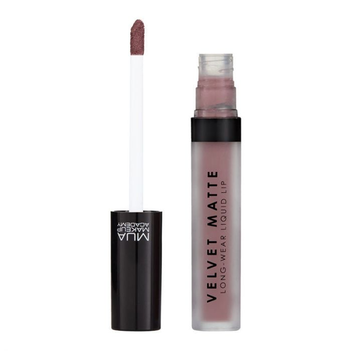 MUA Velvet Matte Liquid Lip - Hush