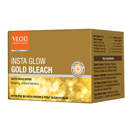 VLCC - InstaGlow Gold Bleach Kit