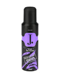 J. No Gas Perfume Body Spray – Vortex – 120ml
