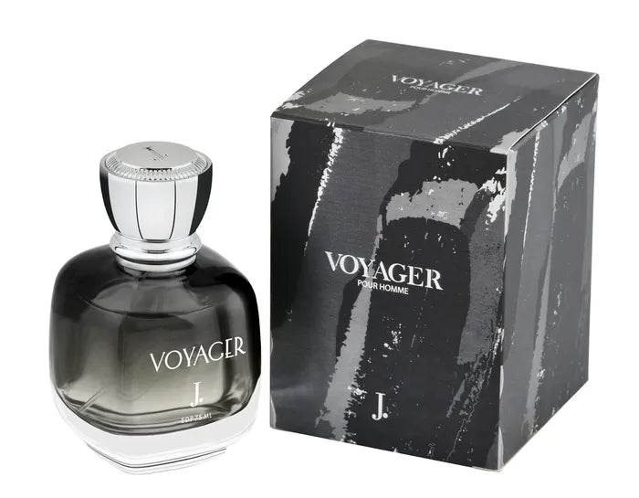 J. Voyager For Men 75Ml
