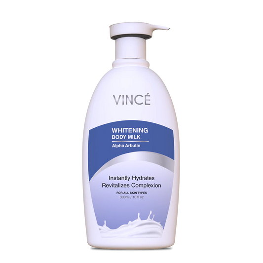 Vince - Whitening Body Milk - 300Ml