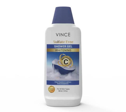 Vince - Whitening Shower Gel