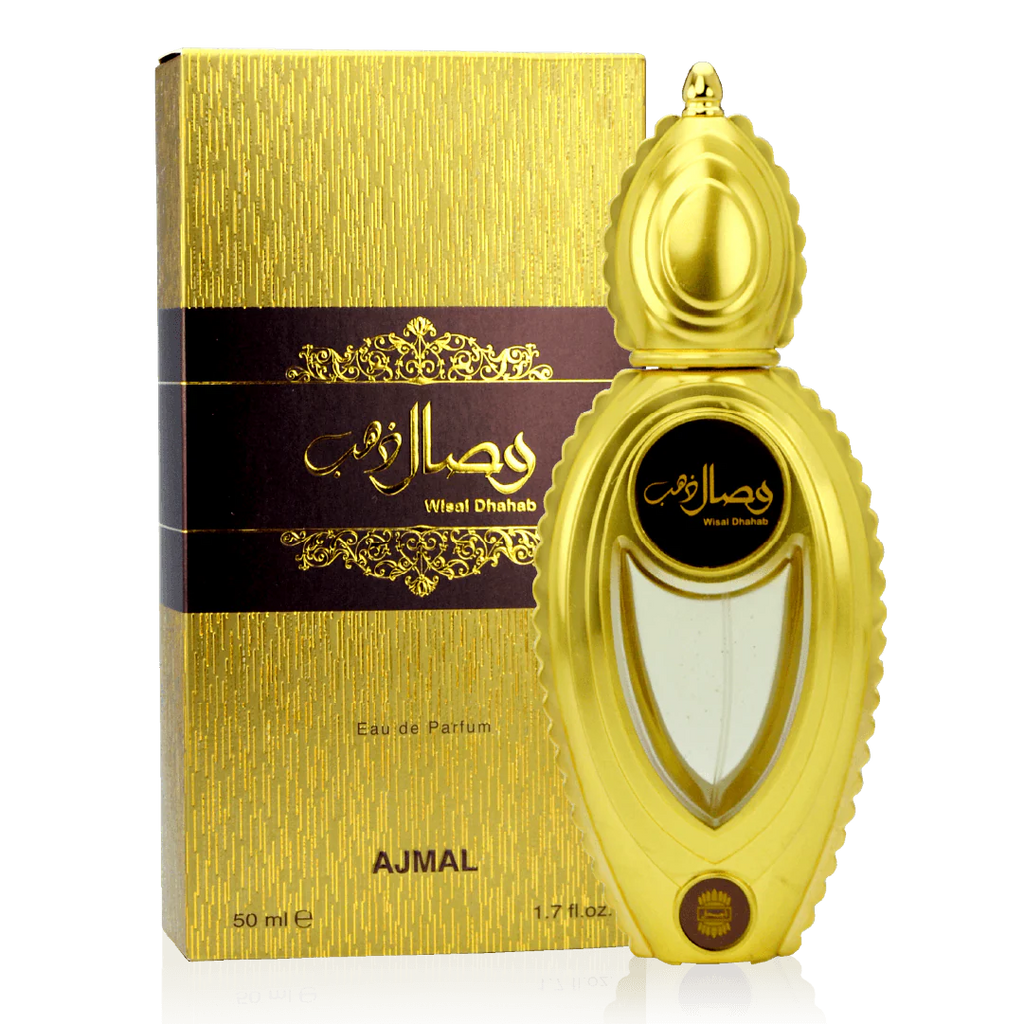 Ajmal Wisal Dhahab Eau De Parfum 50 Ml