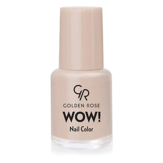 Golden Rose - 5 Wow Nail Color