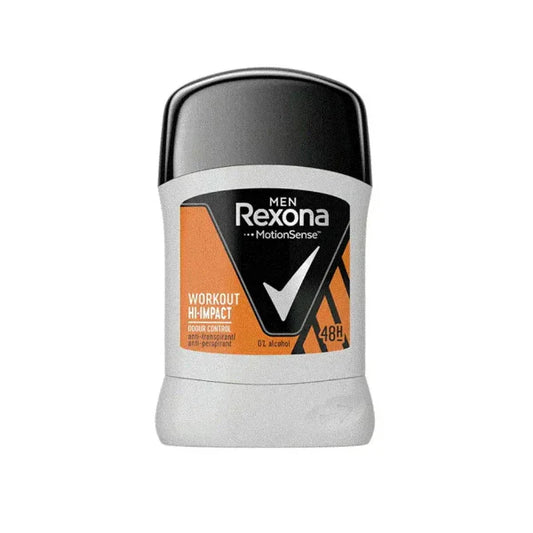 Rexona - Deodorant Stick Men Workout Hi - Impact - 40G