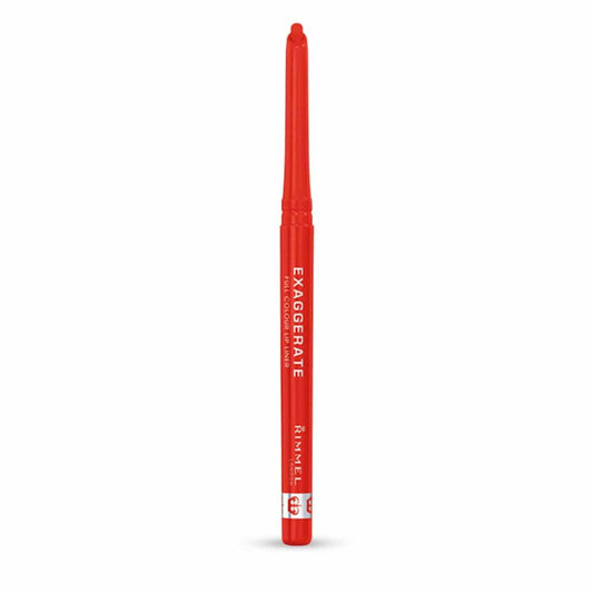 Rimmel Exaggerate Lip Liner 104 Call Me Crazy