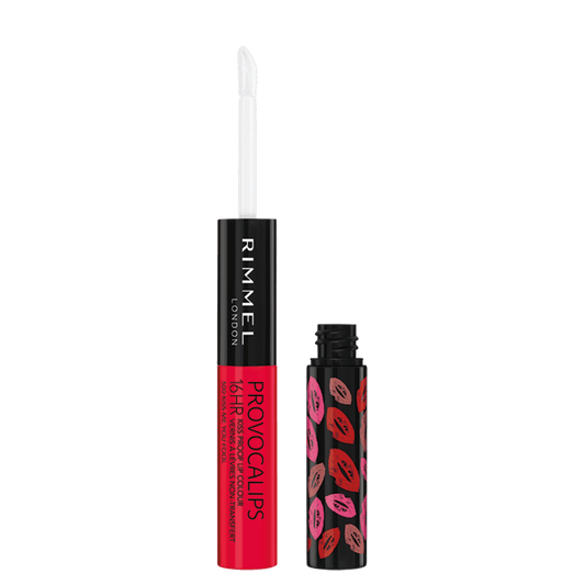 Rimmel Provocalips Kiss Me You Fool 034500