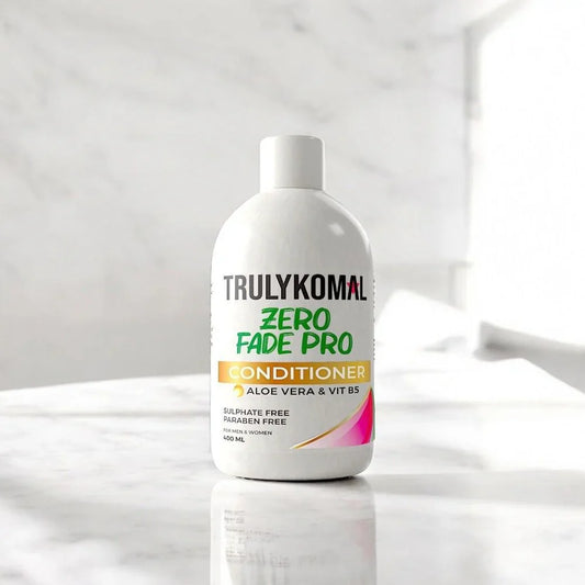 Truly Komal - Zero Fade Pro Conditioner