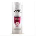 Zinc - Anti Dandruff Shampoo Hair Fall Treatment Ginseng - 340Ml